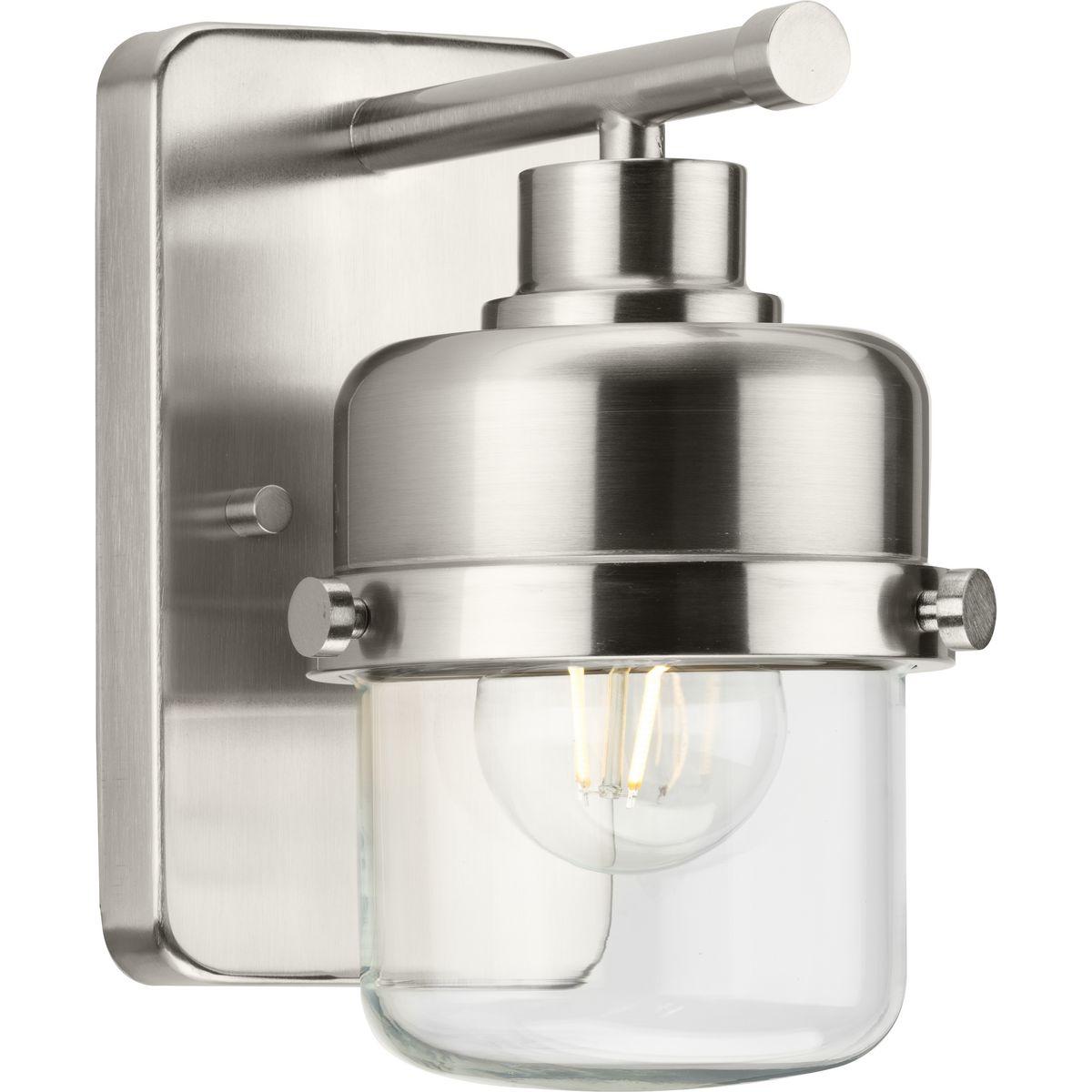 Beckner 1-Light Bath & Vanity