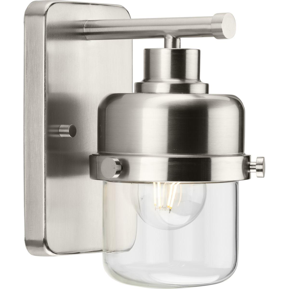 Beckner 1-Light Bath & Vanity