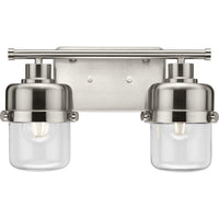 Beckner 2-Light Bath & Vanity