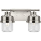 Beckner 2-Light Bath & Vanity