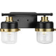 Beckner 2-Light Bath & Vanity