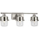Beckner 3-Light Bath & Vanity