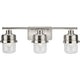 Beckner 3-Light Bath & Vanity