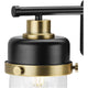 Beckner 3-Light Bath & Vanity