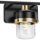 Beckner 3-Light Bath & Vanity