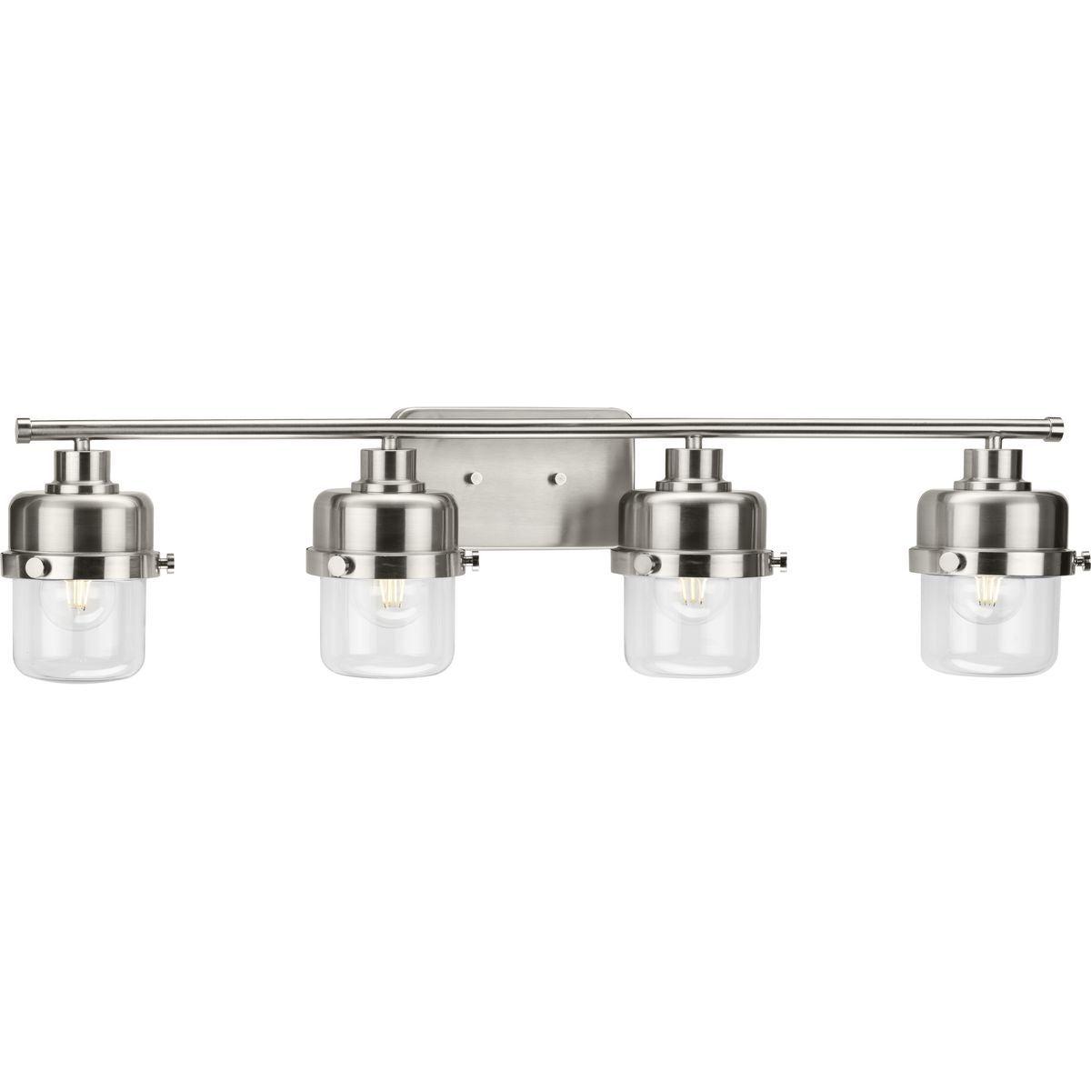 Beckner 4-Light Bath & Vanity