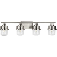 Beckner 4-Light Bath & Vanity