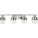 Beckner 4-Light Bath & Vanity