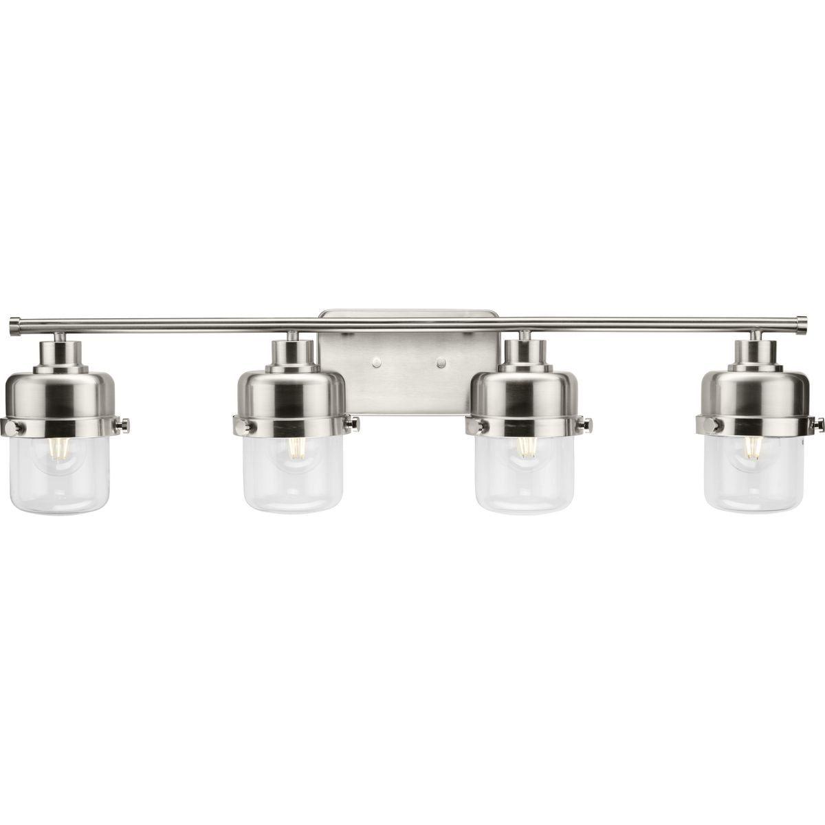 Beckner 4-Light Bath & Vanity