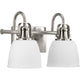 Preston 2-Light Bath & Vanity