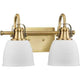 Preston 2-Light Bath & Vanity