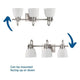 Preston 3-Light Bath & Vanity