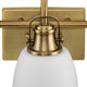 Preston 3-Light Bath & Vanity
