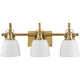 Preston 3-Light Bath & Vanity