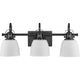 Preston 3-Light Bath & Vanity