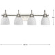 Preston 4-Light Bath & Vanity
