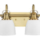 Preston 4-Light Bath & Vanity