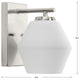 Copeland 1-Light Bath & Vanity