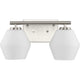 Copeland 2-Light Bath & Vanity