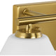 Copeland 2-Light Bath & Vanity
