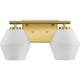 Copeland 2-Light Bath & Vanity