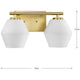 Copeland 2-Light Bath & Vanity