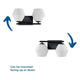 Copeland 2-Light Bath & Vanity