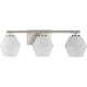 Copeland 3-Light Bath & Vanity