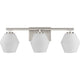 Copeland 3-Light Bath & Vanity