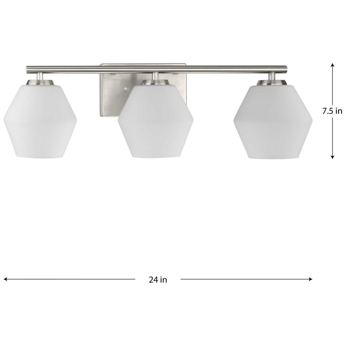 Copeland 3-Light Bath & Vanity