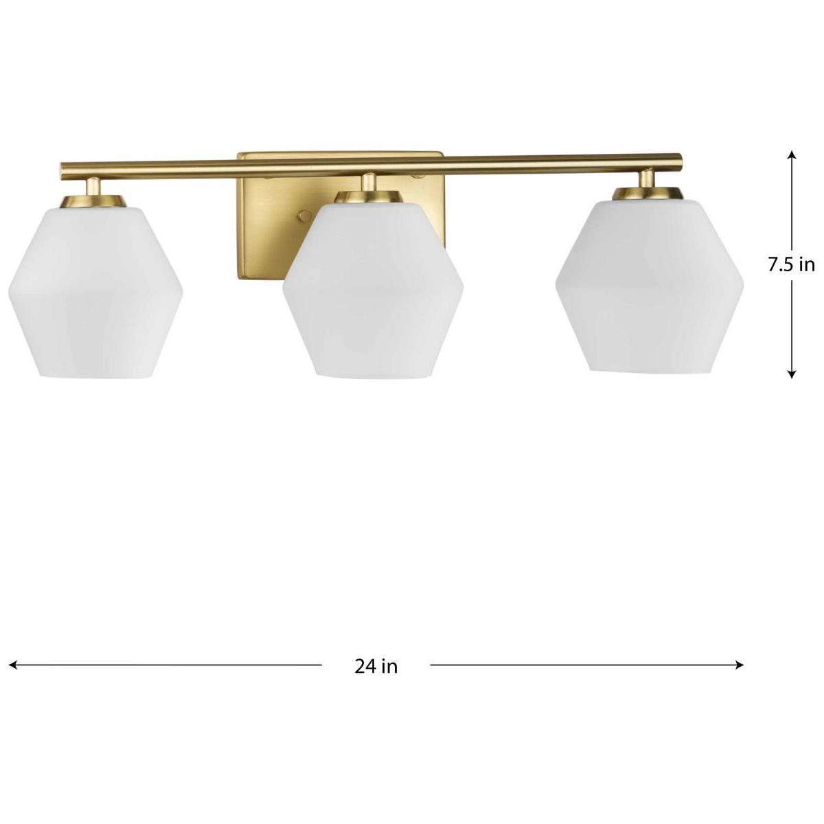 Copeland 3-Light Bath & Vanity