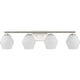 Copeland 4-Light Bath & Vanity