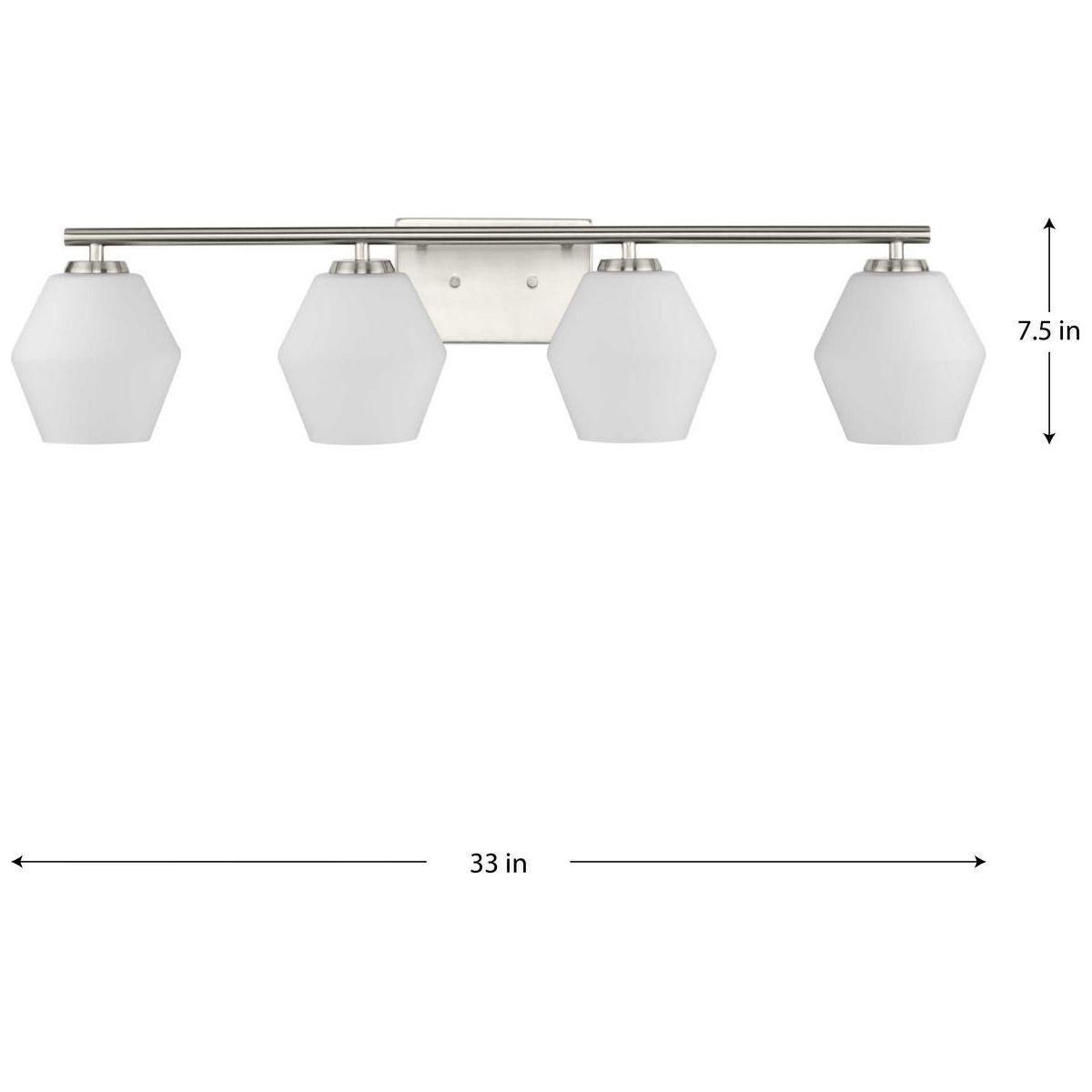 Copeland 4-Light Bath & Vanity