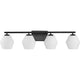Copeland 4-Light Bath & Vanity