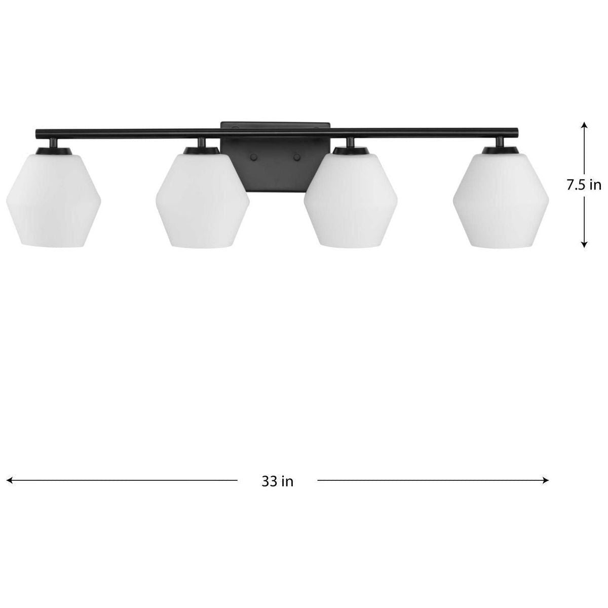 Copeland 4-Light Bath & Vanity