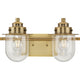 Northlake 2-Light Bath & Vanity