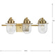 Northlake 3-Light Bath & Vanity