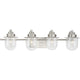 Northlake 4-Light Bath & Vanity