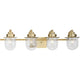 Northlake 4-Light Bath & Vanity