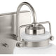 Fessler 1-Light Bath & Vanity