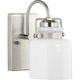 Fessler 1-Light Bath & Vanity