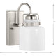 Fessler 1-Light Bath & Vanity