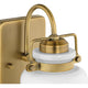 Fessler 1-Light Bath & Vanity