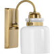 Fessler 1-Light Bath & Vanity