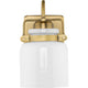 Fessler 1-Light Bath & Vanity