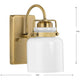 Fessler 1-Light Bath & Vanity