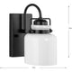 Fessler 1-Light Bath & Vanity