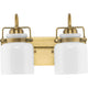 Fessler 2-Light Bath & Vanity