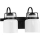 Fessler 2-Light Bath & Vanity