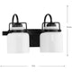Fessler 2-Light Bath & Vanity